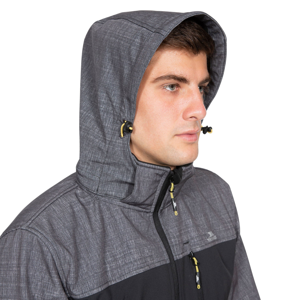 Abbott - Dark Grey Marl - Trespass