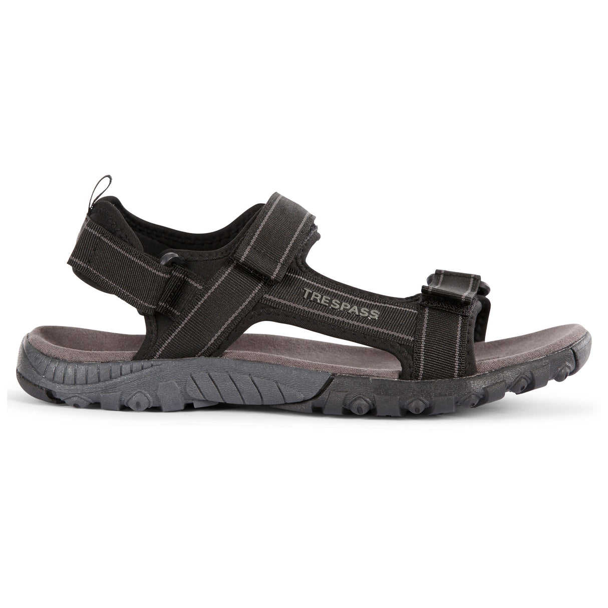 Alderley - Black - Trespass