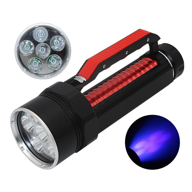 Amber Moon 30W - Endast ficklampa