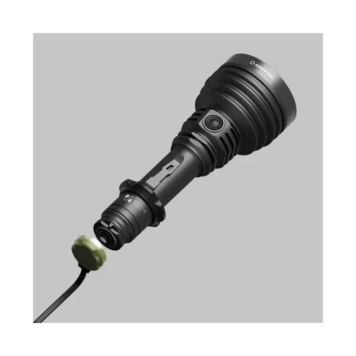 Barracuda Pro Max 2800 LM (Vit) – Armytek