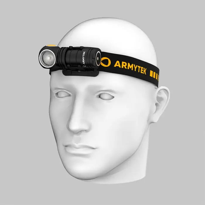 Wizard C1 Pro Magnet USB Varm 930 lm - Armytek