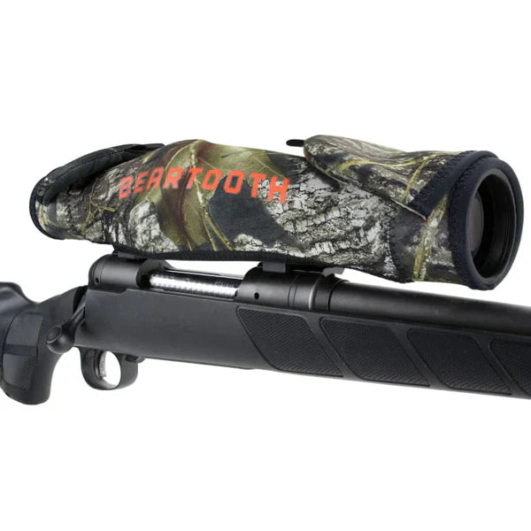 Mozzy Oak Upp till 40 mm kort - SCOPEMITT®