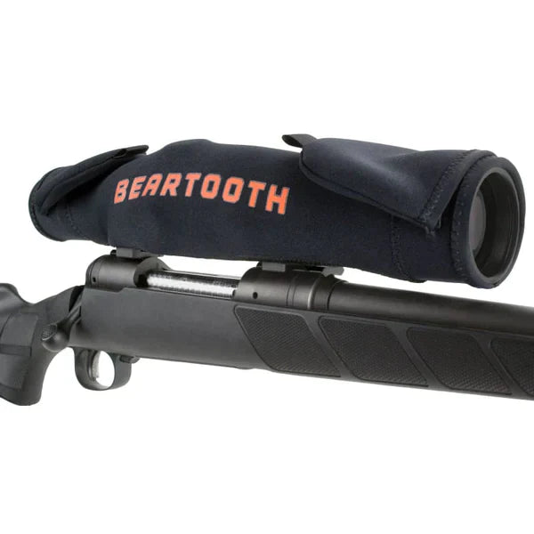 Svart upp till 40 mm lång - SCOPEMITT®