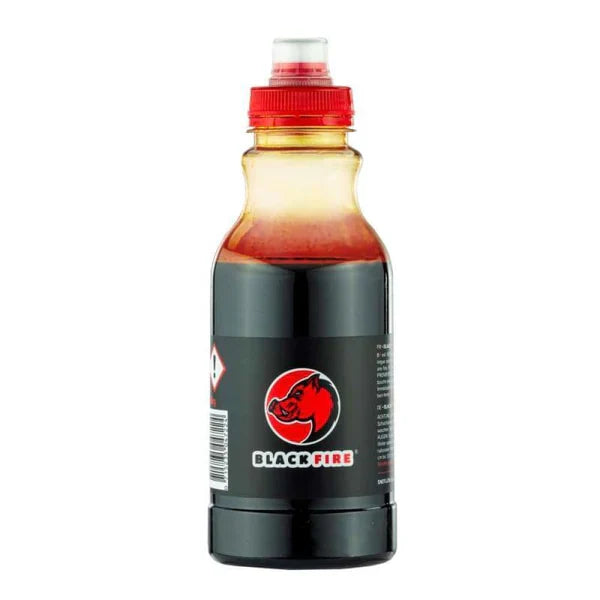 Tjära Vildsvinstjära (6-pack) - Black Fire