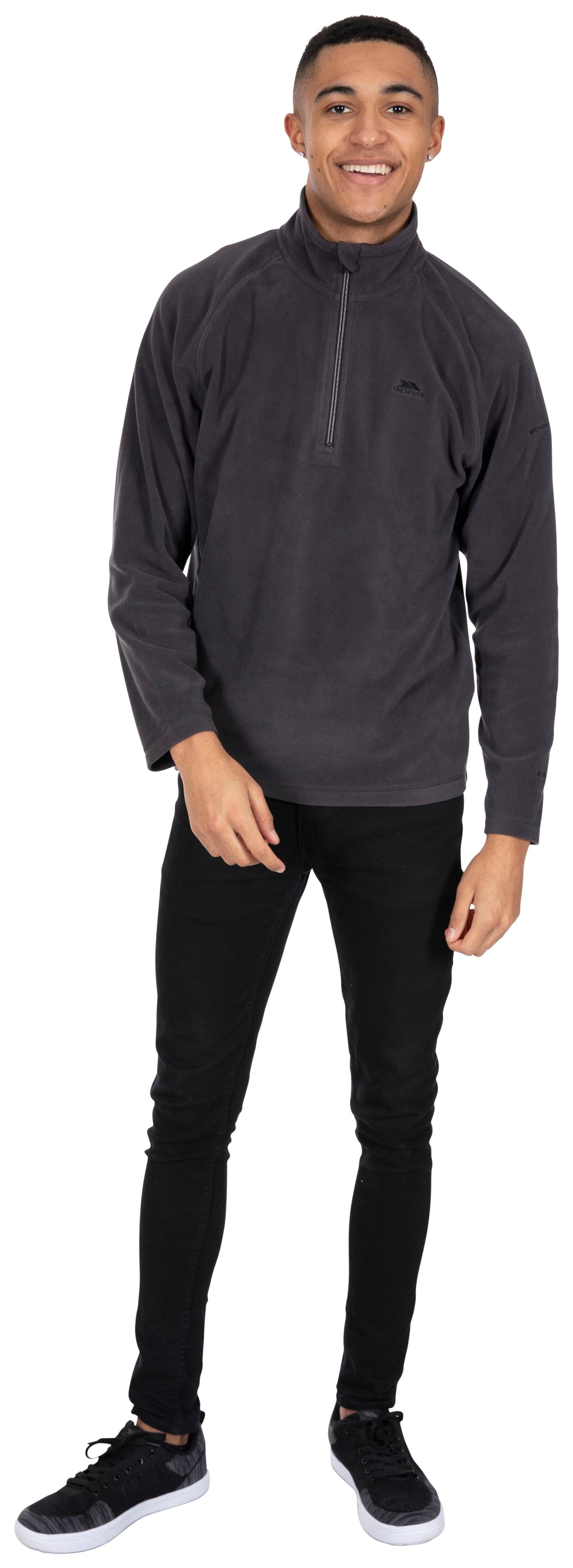 Blackford - Dark Grey - Trespass