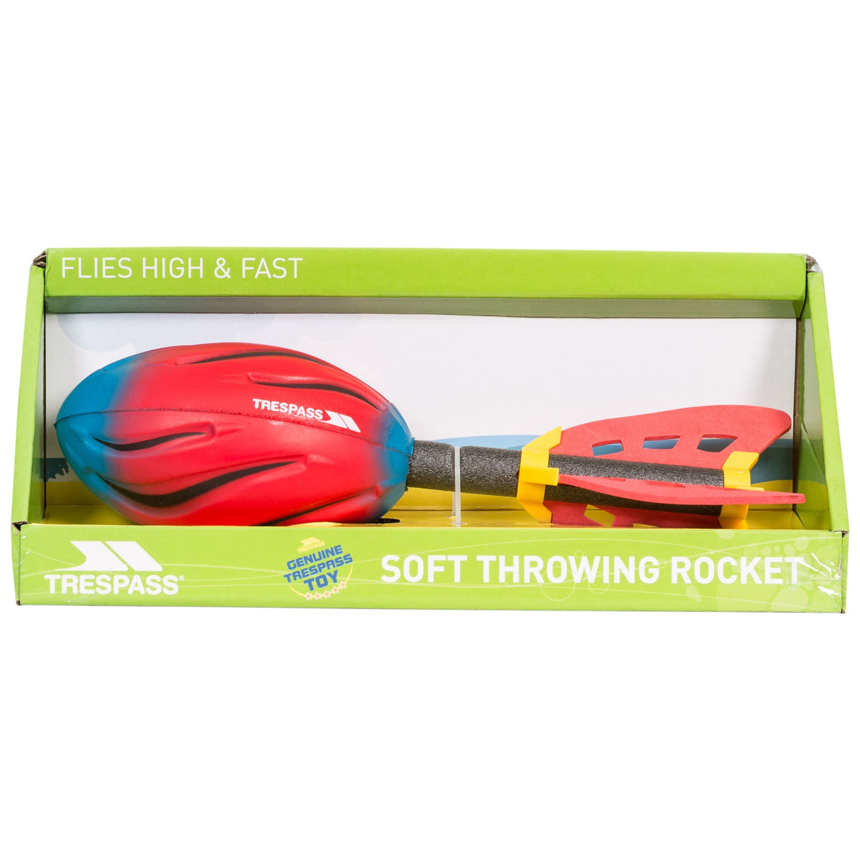 Blastoff - Red/blue - Trespass