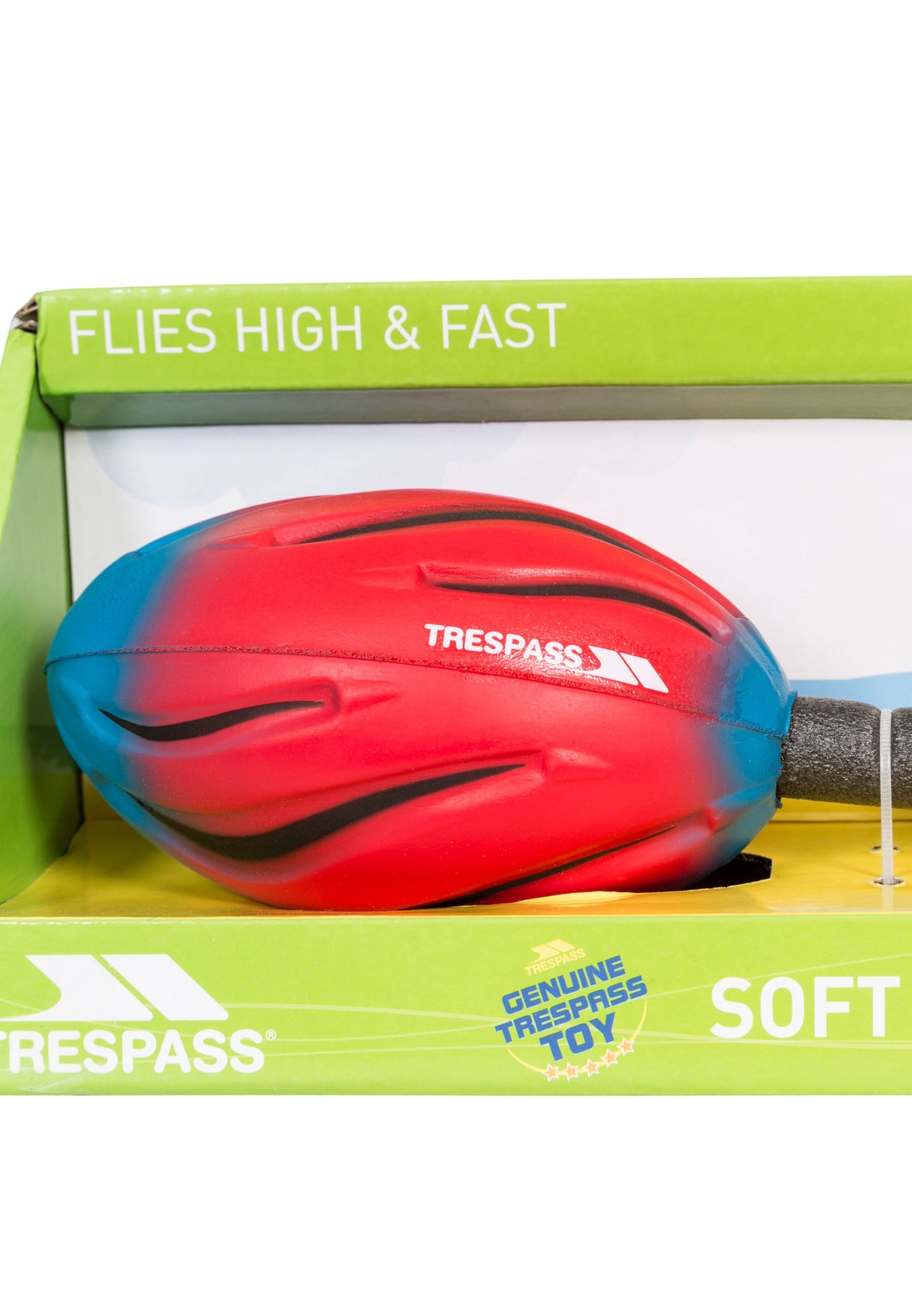 Blastoff - Red/blue - Trespass