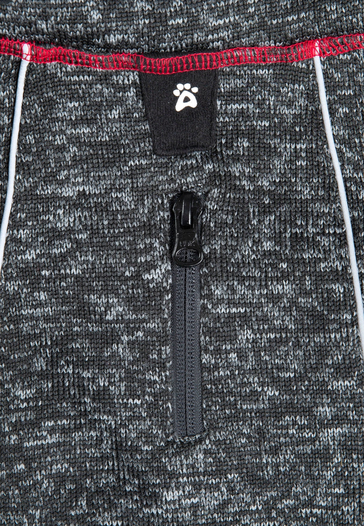 Boomer - Black Melange - Trespass
