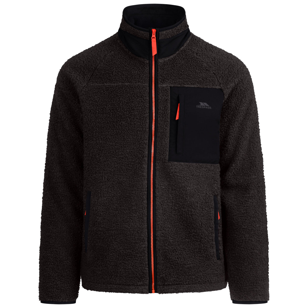 Brookes - Charcoal – Trespass