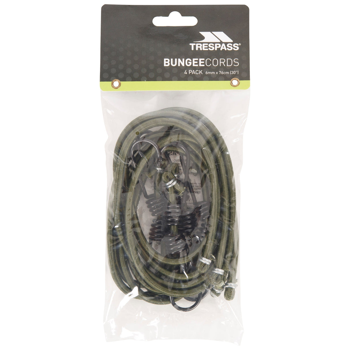 Bungee Cord - Olive - Trespass