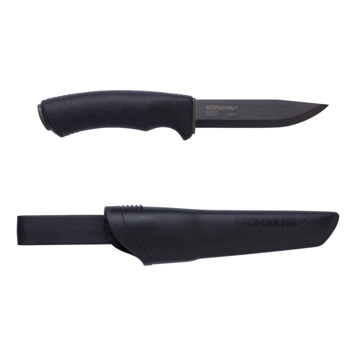 Bushcraft BlackBlade (C) Black - Morakniv