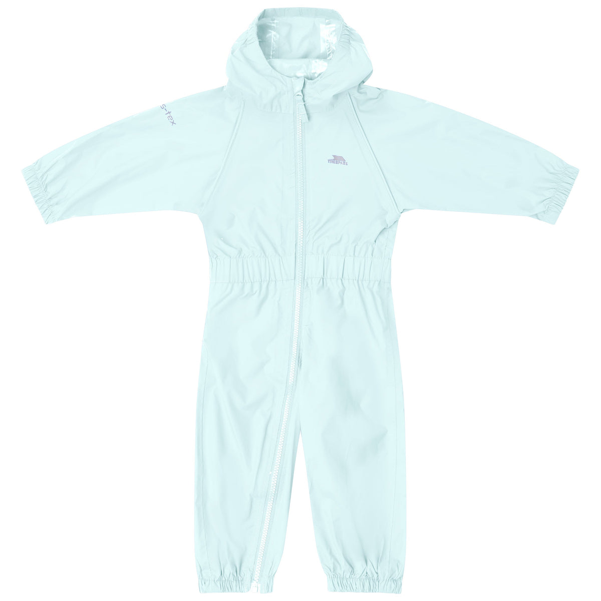 Button - Pale Mint - Trespass