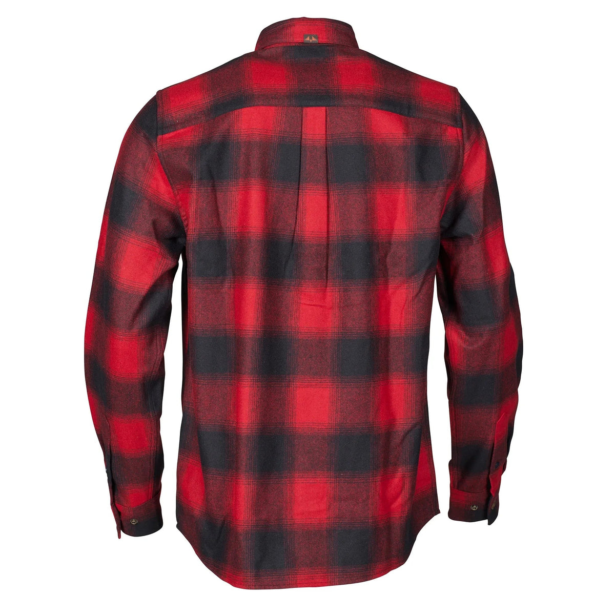 Lynx Wool - Shirt Red – Swedteam
