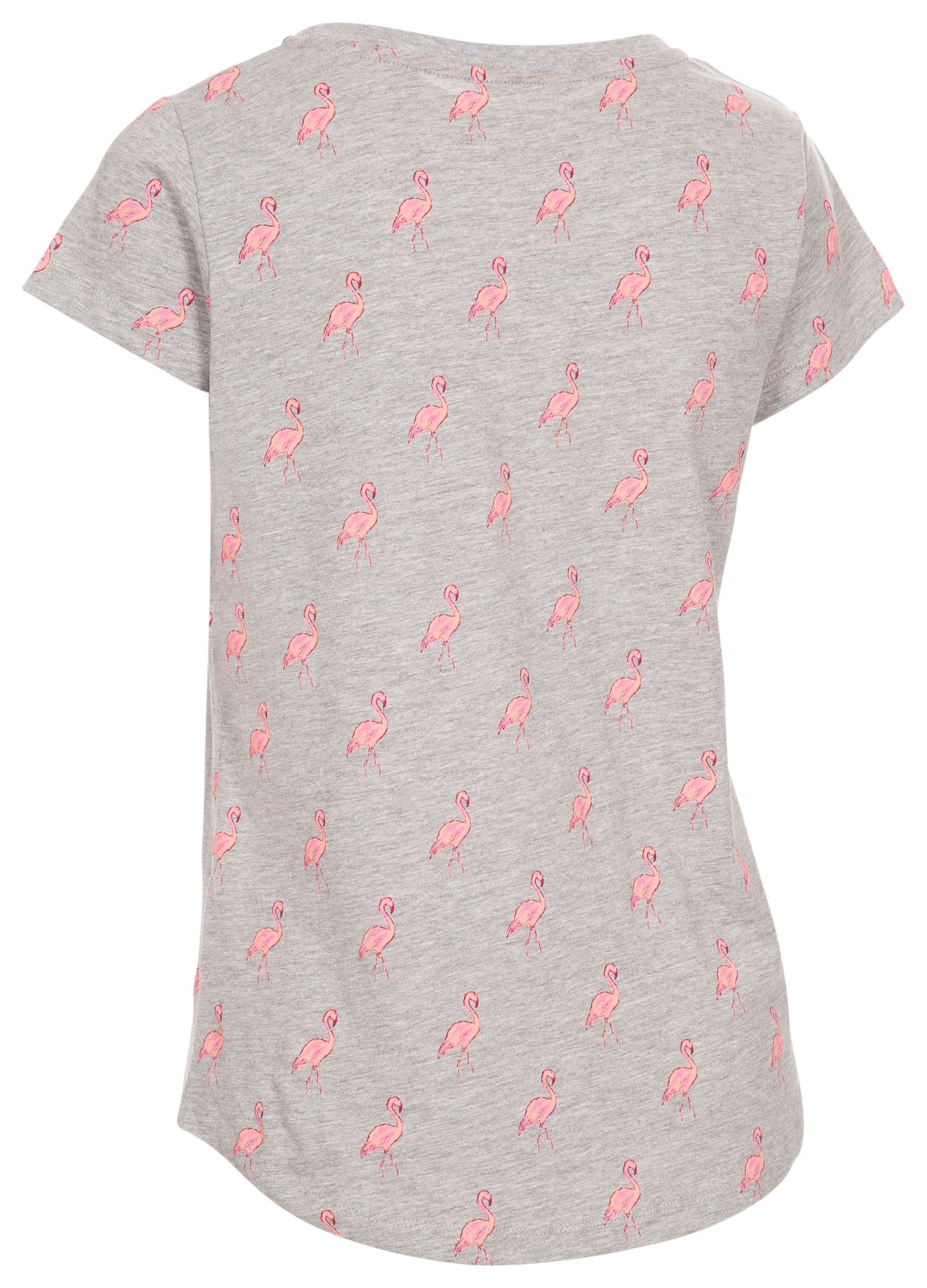 Carolyn - Grey Flamingo - Trespass