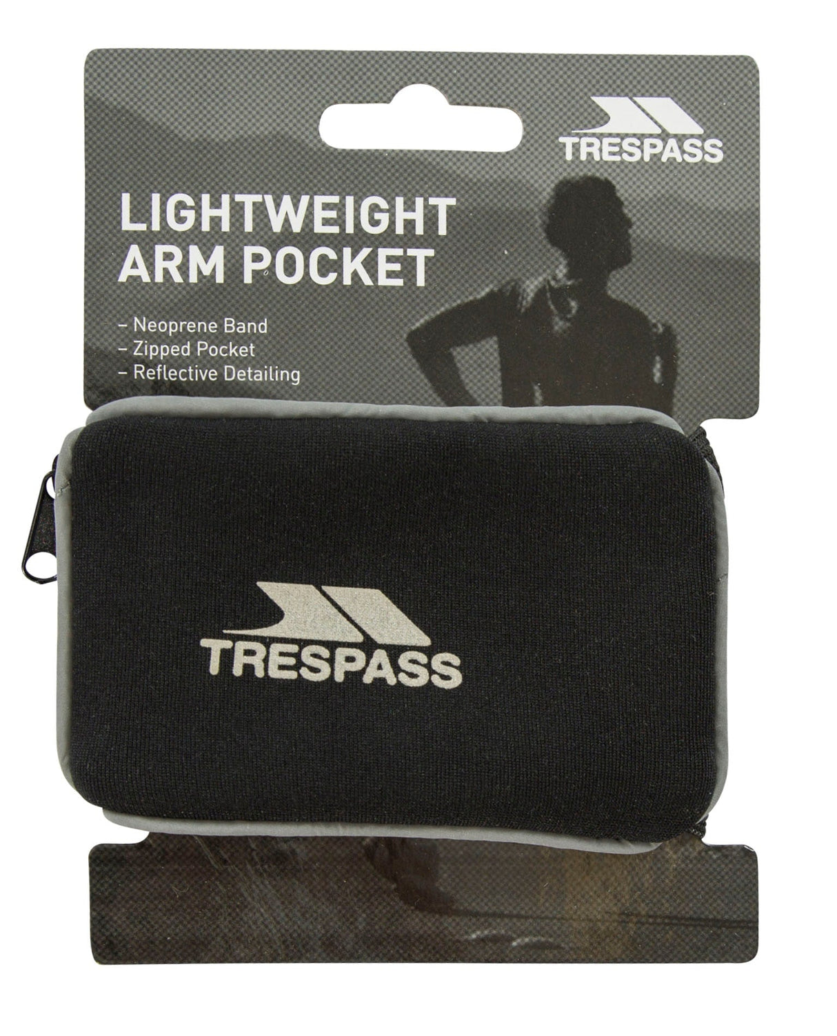 Carpal - Black - Trespass