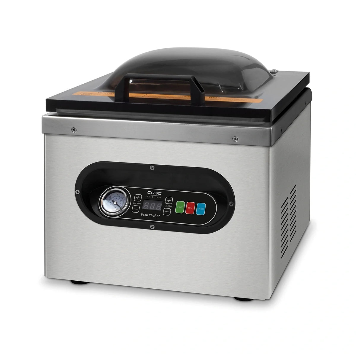 Kammervakuumförpackare VacuChef 77 - Caso