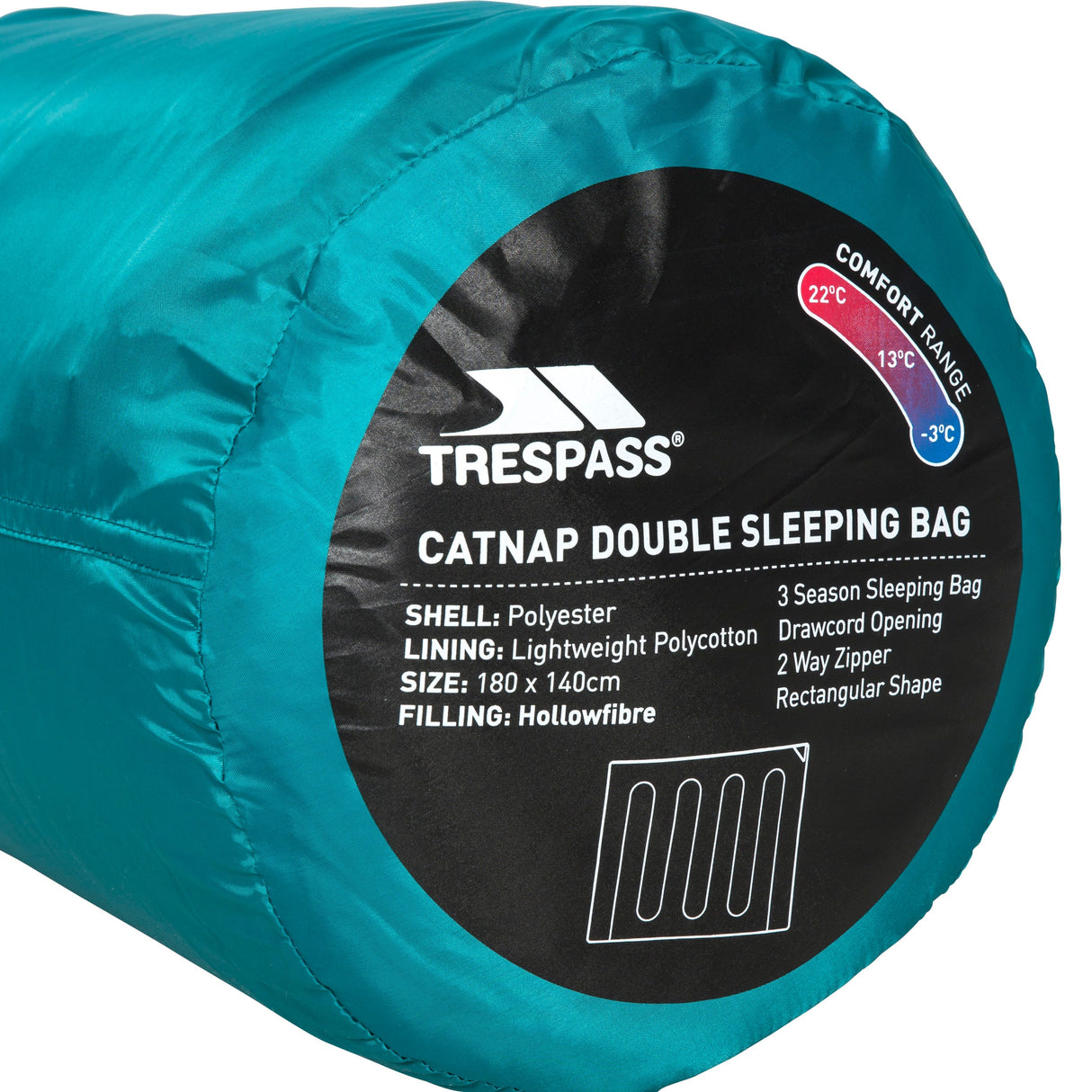 Catnap - Jade - Trespass