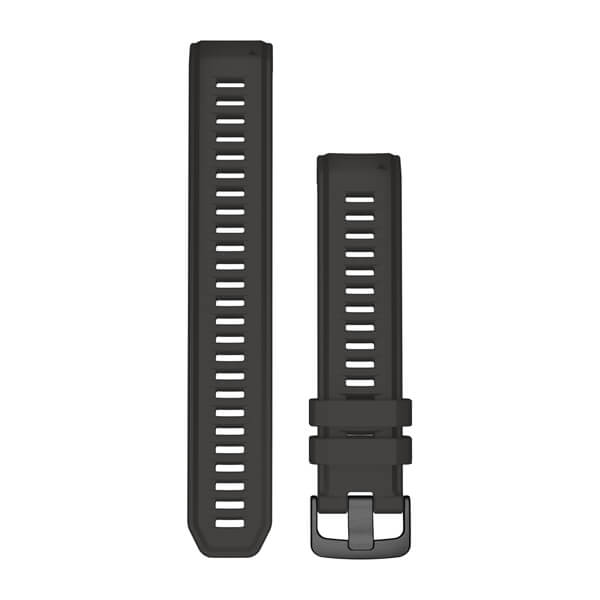22 mm remme (Instinct 2 serie), Sort 1