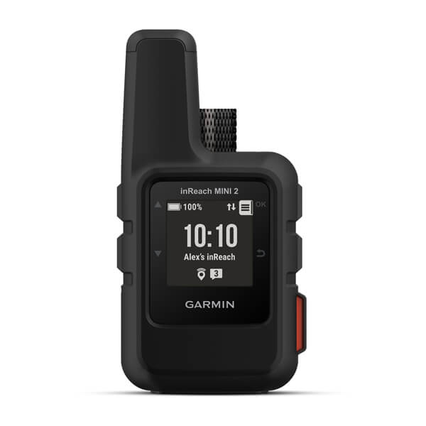 inReach® Mini 2, Svart – Garmin