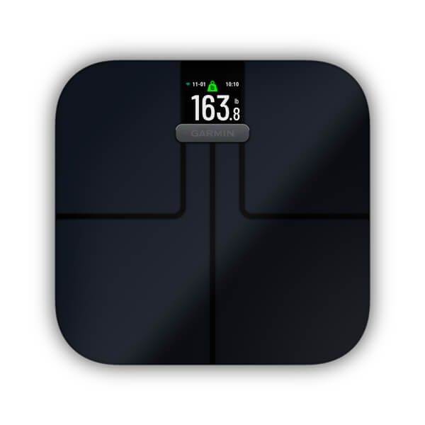 Garmin Index™ S2, Svart – Garmin