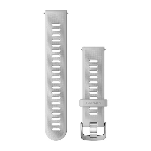 Quick Release-Remmar (20 mm) Vit – Garmin