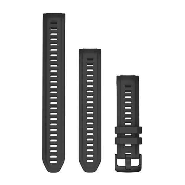 20 mm remmar Graphite – Garmin