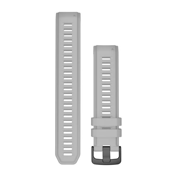 22 mm Armband Mist Grey – Garmin
