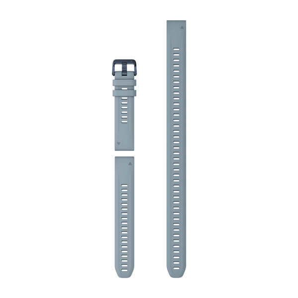 QuickFit® 20-armband Sea Foam (Set med 3 delar) – Garmin