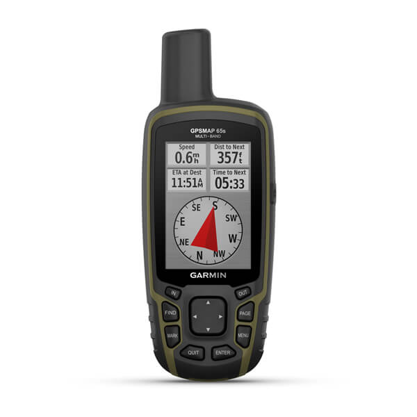 GPSMAP® 65s 1