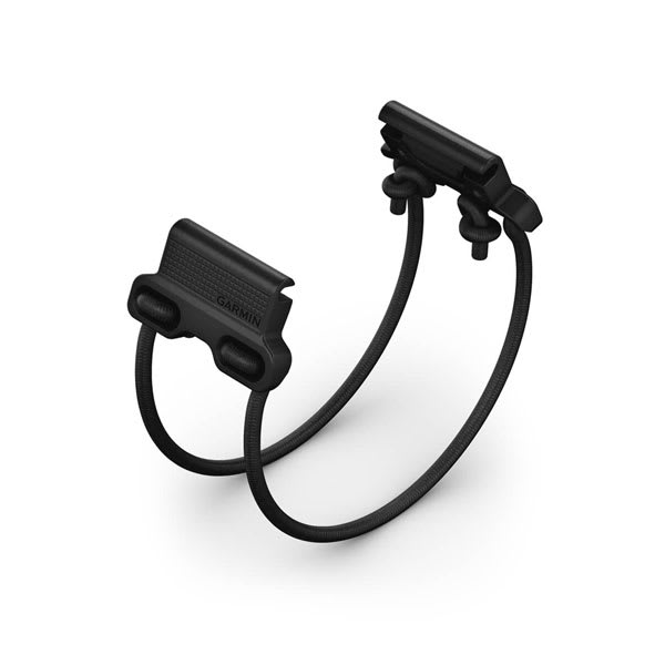 QuickFit® 26 Bungee Mount, 26 mm QuickFit remmontering med justerbar Bungee-snöre – Garmin