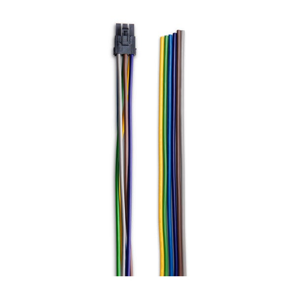 Ledningsnet til digital switching, Indgang (8-benet) 1