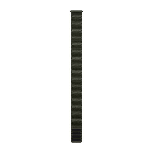 UltraFit Nylonarmband (26 mm), Moss – Garmin