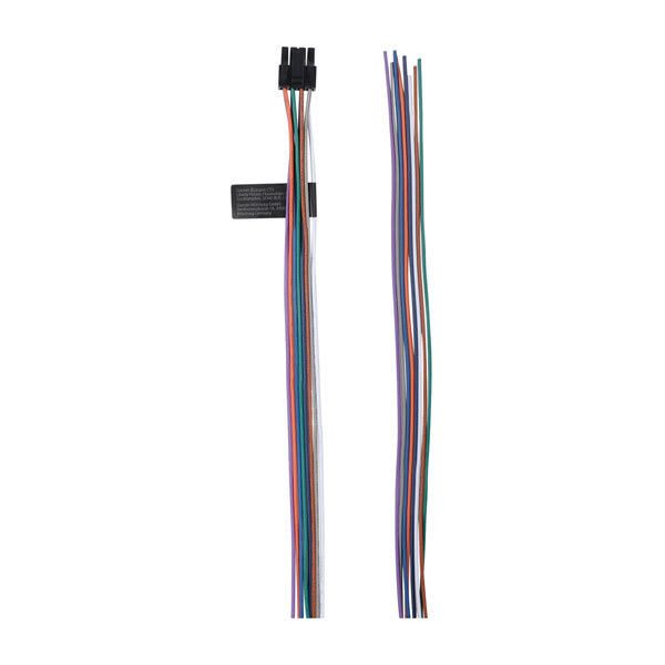 Ledningsnet til digital switching, Indgang (8-benet) 2
