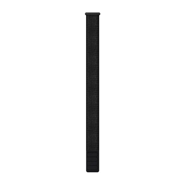 UltraFit nylonremmar (22 mm), Svart – Garmin