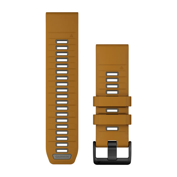 QuickFit® 26 Armband, Autumn/Pebble Grey Silikon – Garmin