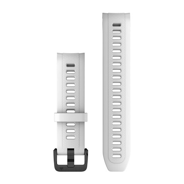 Approach® S70 — 20 mm armband Vit – Garmin
