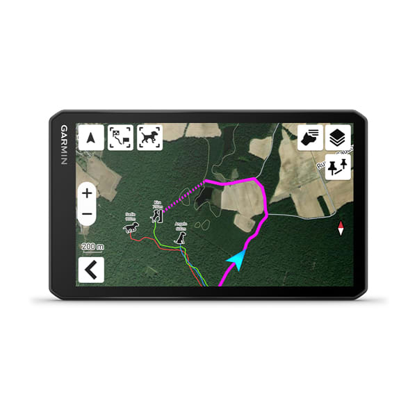 Garmin DriveTrack™ 72 1