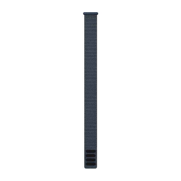 UltraFit nylonarmband (22 mm), Granite Blue – Garmin