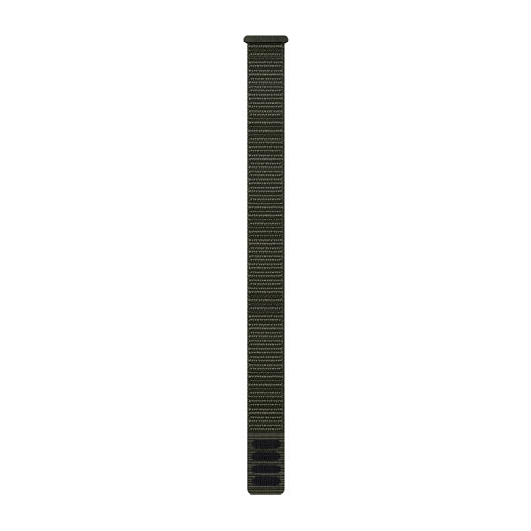 UltraFit Nylonarmband (22 mm), Moss – Garmin