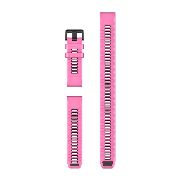 QuickFit® 26 remme, Turkis silikone (Dykkersæt med 3 dele) 2