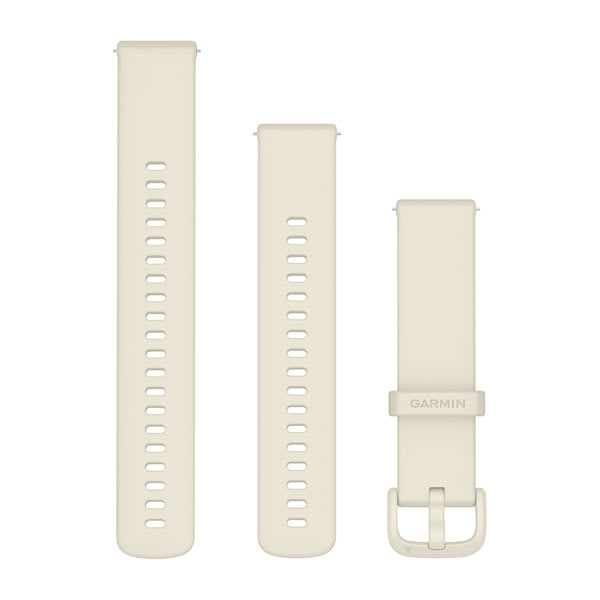 Quick Release Armband (20 mm) Bone – Garmin