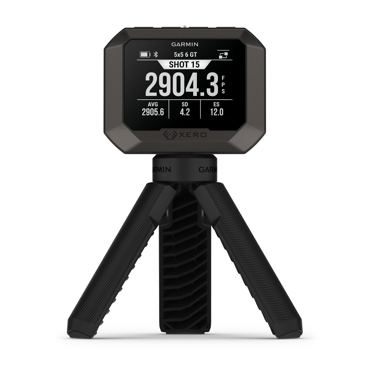 Xero® C2 kronograf – Garmin