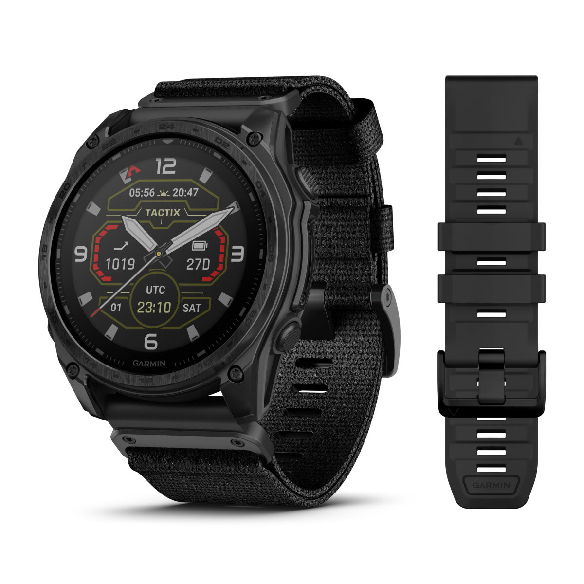 tactix® 8 – 51 mm, Solar – Garmin