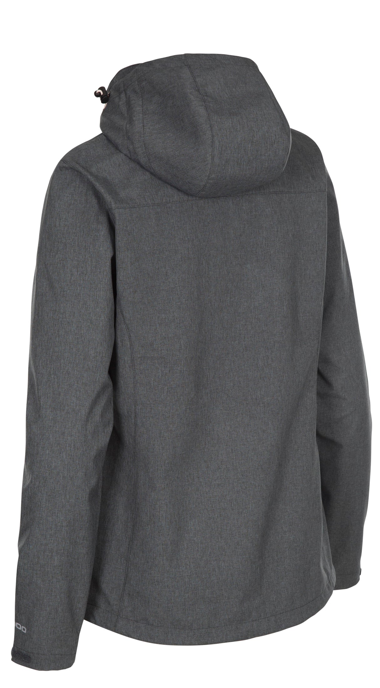 Claren II - Dark Grey Marl/blush - Trespass