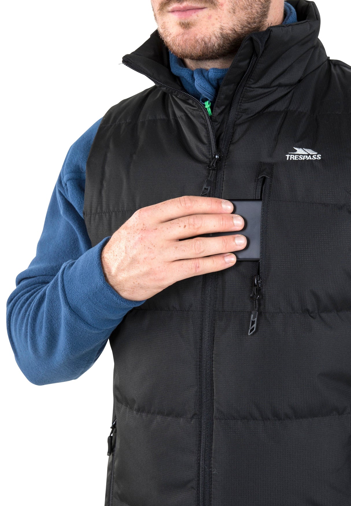 Clasp - Black - Trespass