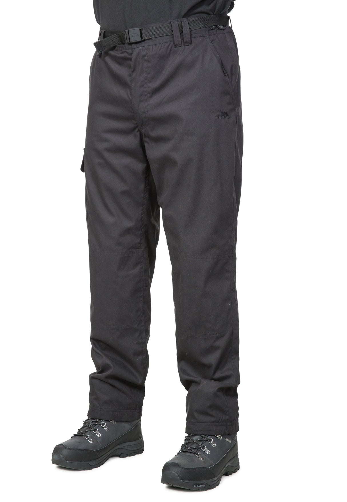 Clifton Thermal - Black - Trespass