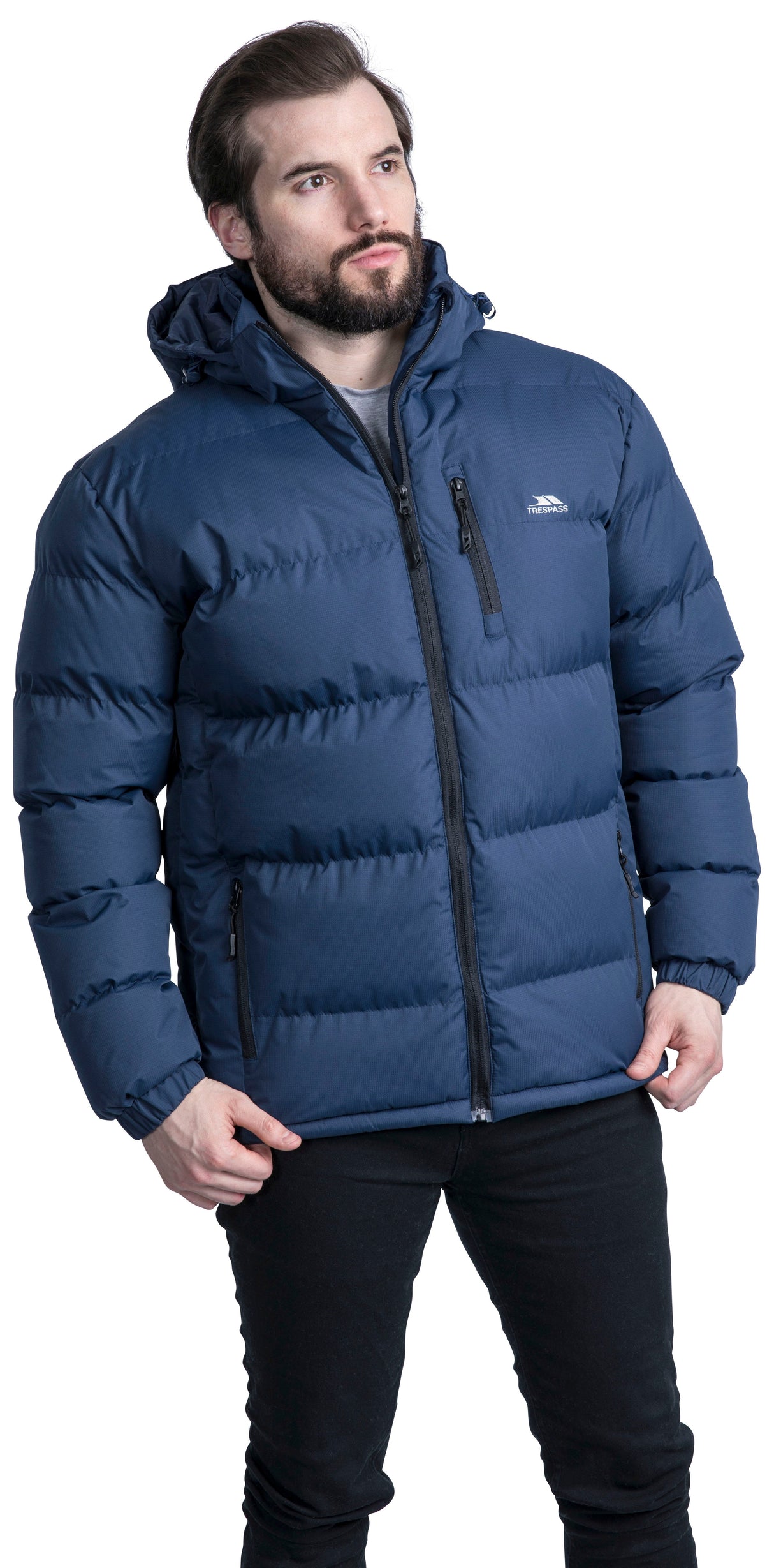 Clip - Navy - Trespass