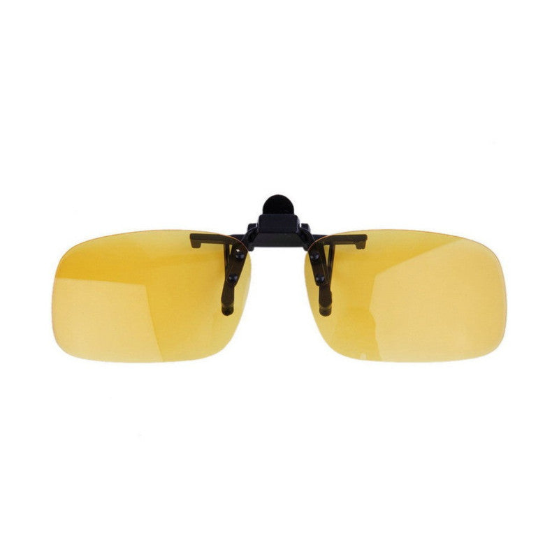 UV-glasögon - Clip-On med fodral