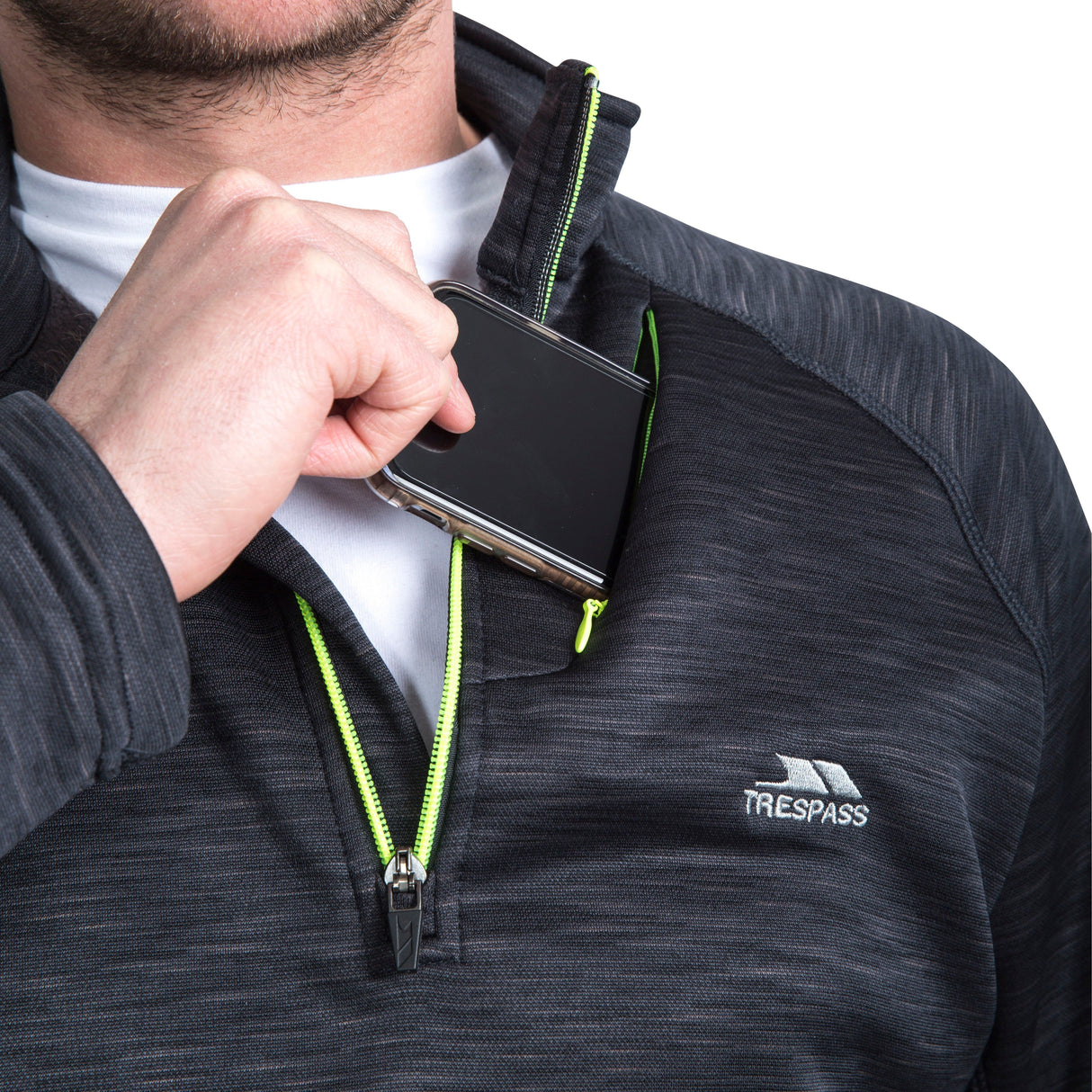 Collins - Black Marl - Trespass