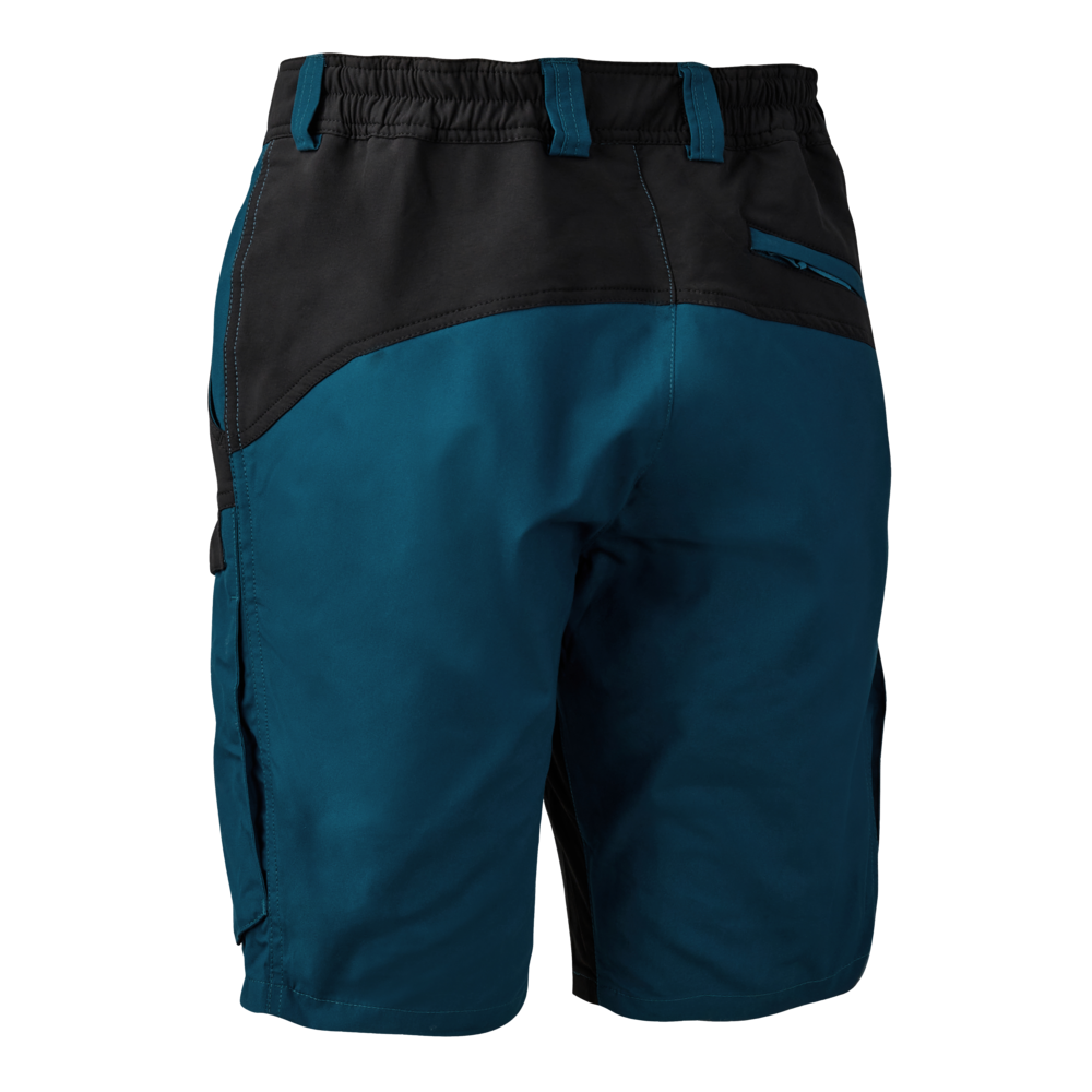 Strike Shorts Blue - Deerhunter - Jagtbutikken